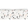 Table Landscape Calendar Style Terrazzo 2024 - Office Planner 29.7