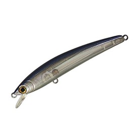 Smith LTD Minnow Panish Area 55F 2.2 inches (55 mm), 0.09 oz (2.3 g), Blue Ghost #09