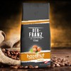 Der-Franz Hazelnut Arabica & Robusta Coffee Beans 1000g