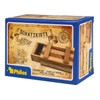 Philos 6016 Treasure Chest, Secret Box, Gift Box, Puzzle Box,