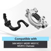 MS311 MS391 Oil Pump Oiler Worm Gear Kit Compatible with