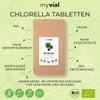 myvial® Organic Chlorella Tablets High Dose Pack of 240 Vegan