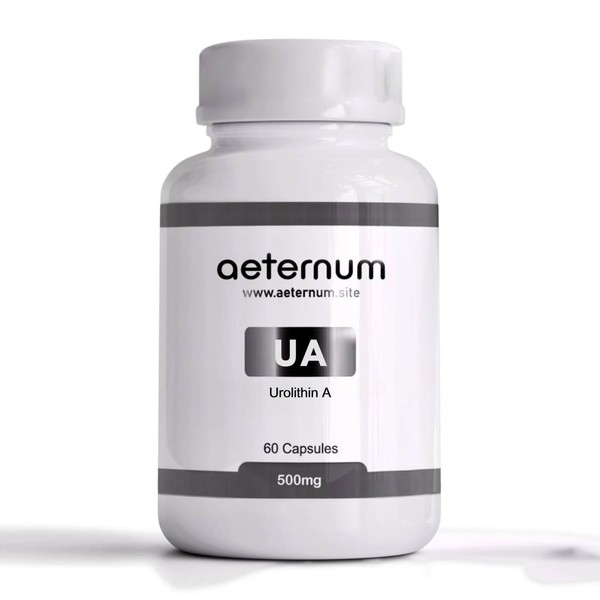 aeternum aeternum Urolithin A - UA - Capsules - 500mg