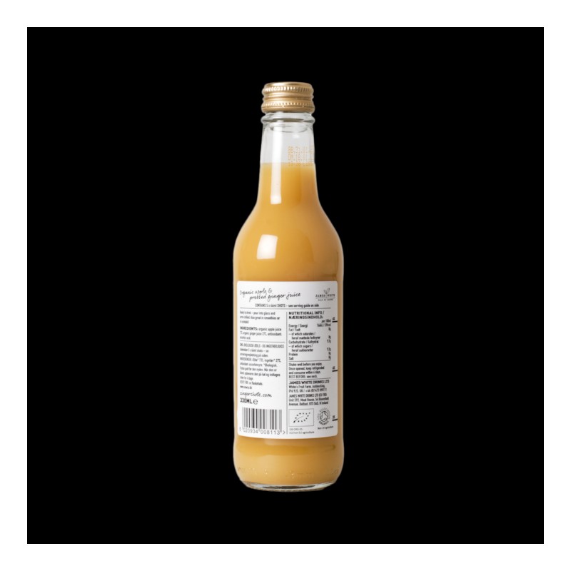 James White Big Zinger Drinks