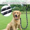 Mumoo Bear 2Pcs 5FT Strong Dog Leashes with Comfortable Padded