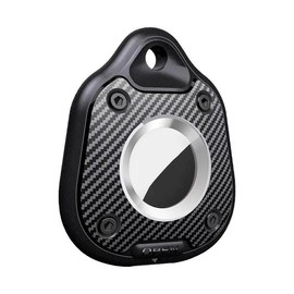 Rome Tech Waterproof Fob Case for AirTag - Color: Green