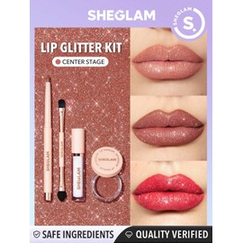 Sheglam lip combo. Lip Dazzler