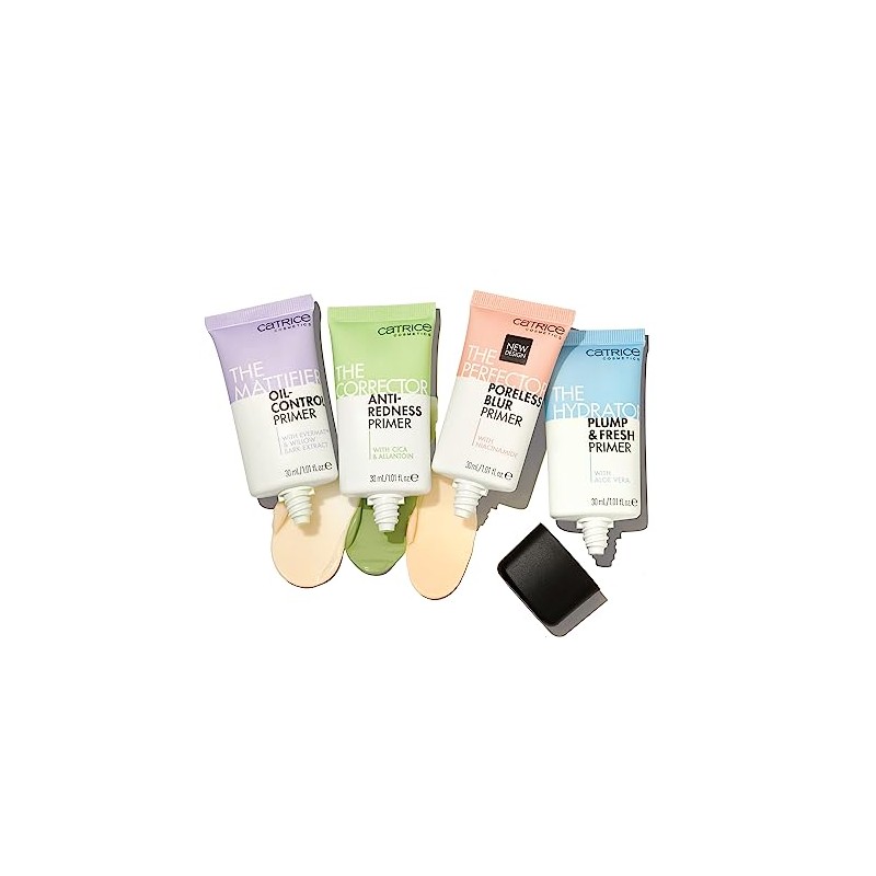 Prebase the perfector poreless blur: 30 ml