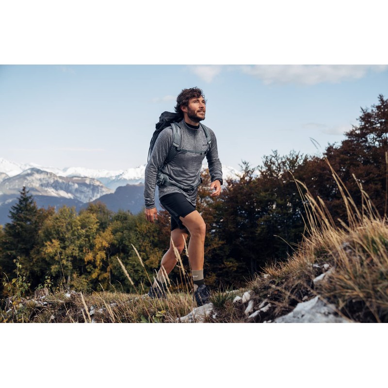 CEP - HIKING MERINO MID CUT SOCKS REDESIGN for Women