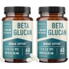 SM Beta Glucan 1 3 1 6 Beta Glucan 60 Capsules 2x / SM 베타글루칸 1 3  1 6 Beta Glucan 60캡슐 2개