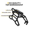 RERPRO Flip-Up Front License Plate Frame Bracket Holder for 10"