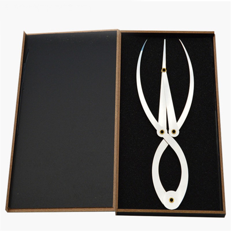 Golden Ratio Eyebrow Microblading Permanent Makeup Measure Tool Ruler Eyebrow