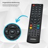 Original remote control for XORO HRS 8540 and other models