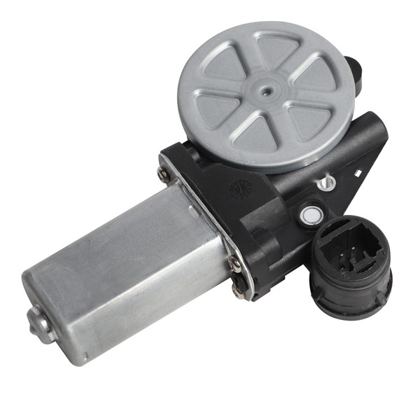 XunDong Front Right Passenger Side Power Window Motor Compatible with