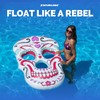 Swimline Sugar Skull Pool Float