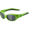 Alpina Unisex – Adults' Flexxy Kids Sports Goggles, Green, One
