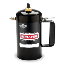Vaper 19422 Spot Spray Non-Aerosol Sprayer - Black