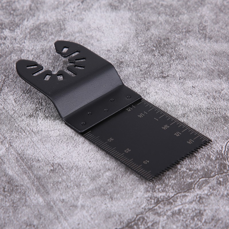 10pcs 34mm High carbon steel Multifunctional Oscillating Saw Blade