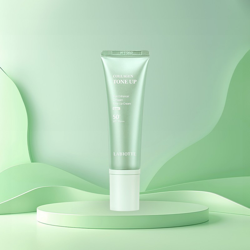 Labiotte Skin Enhancer Collagen Tone Up Cream 40ml Choose 1