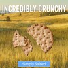 Sesmark Mini Rice Crackers Simply Salted - Gluten Free Rice
