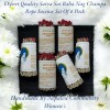 Handmade Sai Baba Rope Incense Set Of 4 Burning Gently