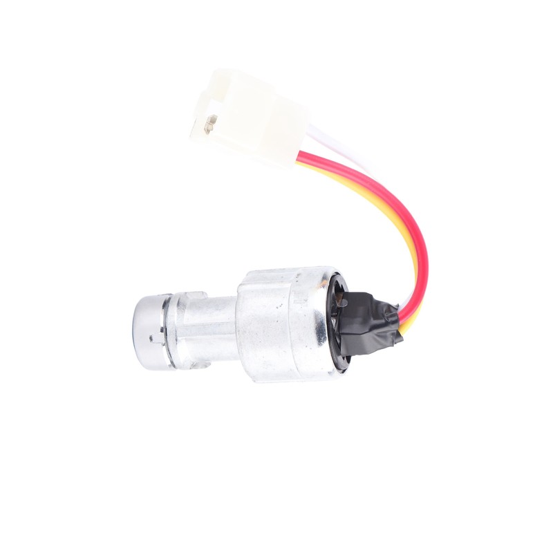 Ignition Switch with Key Assembly Replacement Forklift Parts Accessories Supplies