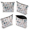 Radiology Makeup Bag Technician Radiologist Gift Rad Tech Gift X-ray