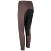 PFIFF Thea Pantaloni da Equitazione con Rinforzo Integrale, Pantaloni da
