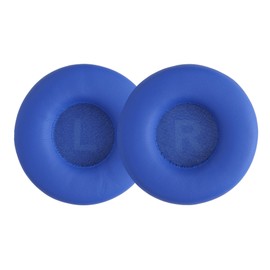 kwmobile 2X Ohrpolster kompatibel mit JBL Tune 600BTNC / 500BT / T450BT Polster - Kopfhörer Polster aus Kunstleder für Over Ear Headphones