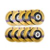 Signi Aluminum Grinding Wheel 4 1/2 for Aluminum Copper Non-Ferrous