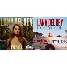 Paradise & Honeymoon [CD Bundle]