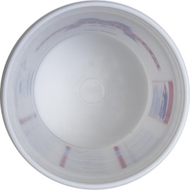 5ガロンプラスチックミキシングバケツ。