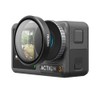 CamGo Telesin ND Filter Lens for Osmo Action 5 Pro/Action