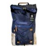 MODULAR Clearance Sale BLUE backpack High School Travel Laptop Rucksack