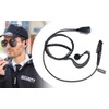 For Motorola, For Motorola, Digital Simple Radio Earphone Microphone Clip