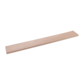 Woodcraft Maple Curly 3/8" x 3" x 24" 1-Piece