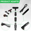 12-Piece Vacuum Attachments Compatible with Shark Navigator Lift-Away NV360 NV352
