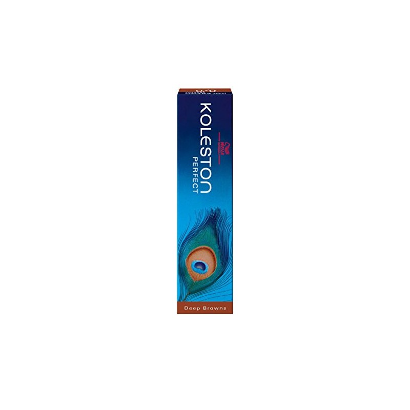 Koleston Perfect 8/74 Light Blonde Brown Cuivr 60ml