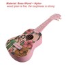 21in Ukulele with Store Bag 4‑String Guitar for Beginners Children