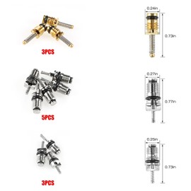 102Pcs Air Conditioning Valve Core Accessories Kit,Fit R12 R134A Refrigeration Tire Valve Stem Cores Replacement for Most Car for Air Condition Valve Core AC Tire Valve Stem Cores with Remover Tool
