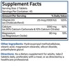 Bronson Calcium 1200 MG Per Serving Sustained Release with Vitamin