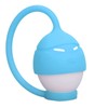 USB Rechargeable Night Light Silicone Lamp Mini Bedside LED Lamp