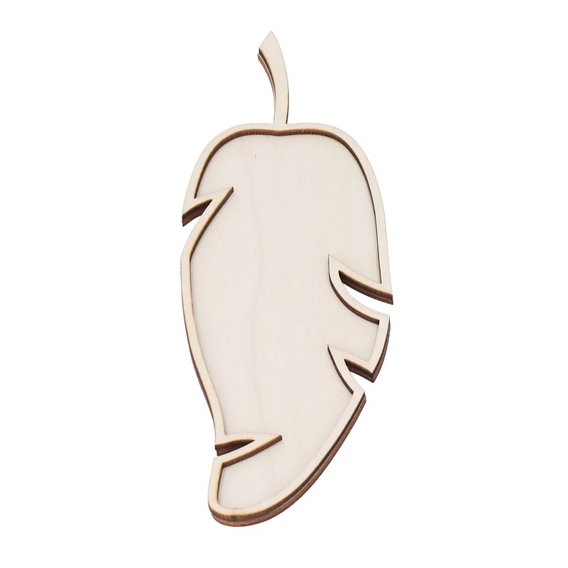 DIY Mosaic Tiles Multipurpose Hand Crafted Innovative Feather Shape Mosaic