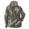 DOING SOMETHING GREAT Women's Breanna 2.0 Fleece Pullover, Realtree APX