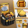 Marscamd Tool Bag with a Detachable Divider, Tool Tote with