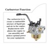 Huayi P19-1 Carburetor Compatible with Predator 4000 4375 Champion Honda