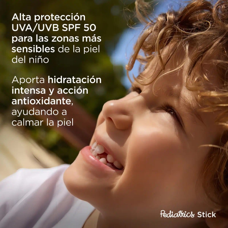 Fotoprotector solar Isdin Stick Pediatrics fps 50 20g