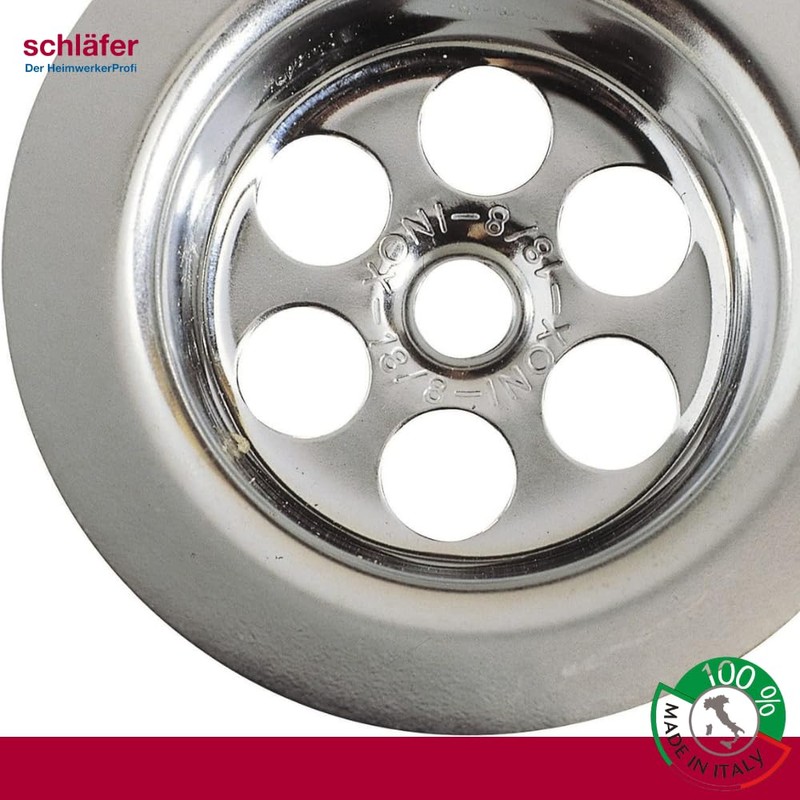 Schläfer 4397192 - Diameter 63 mm - Replacement Strainer for