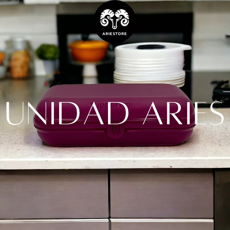 Tupperware Estuche Multicositas Click De Gran Capacidad Tupperware
