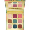 Catrice Tropic Exotic Eye Shadow Palette #C01 Tropic Escape Multicolor